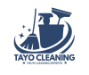 header logo for tayo cleaning